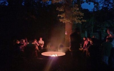 Neuauflage – Mondscheinklettern im Klettergarten Liebethal