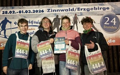 Miriquidi 2026 – 24-Stunden-Skilanglauf